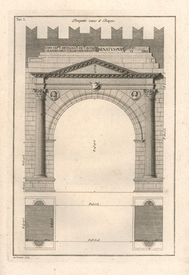 Arc d'Auguste (Rimini)