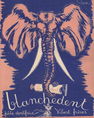 Blanchedent