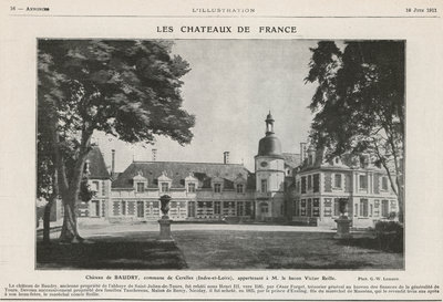 Château de Baudry
