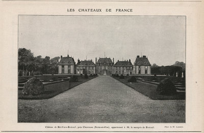 Château de Bévilliers-Breteuil