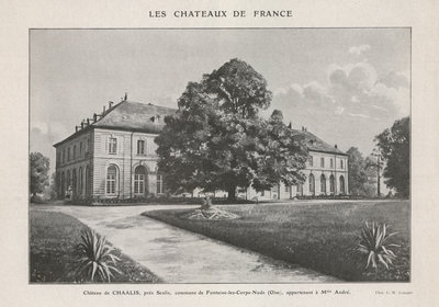 Château de Chaalis