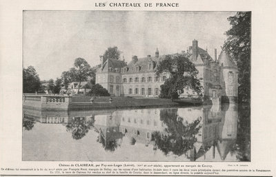 Château de Claireau