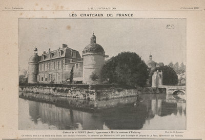 Château de La Ferté