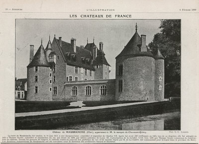 Château de Maubranche