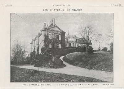 Château de Mello
