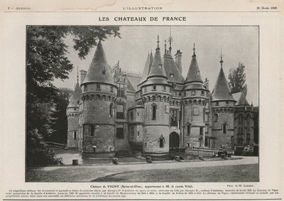 Château de Vigny