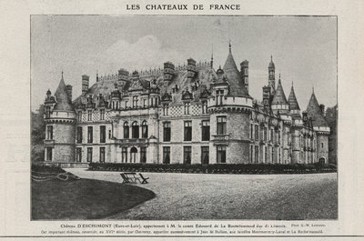 Château d'Esclimont ou d'Echimont