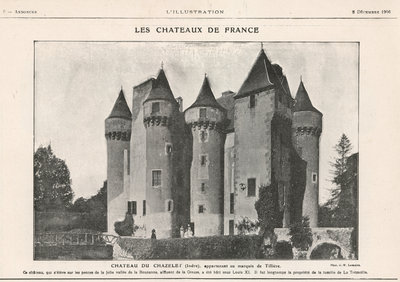 Château de Chazelet