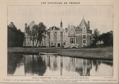 Château de Bonnetable