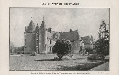 Château de Breuil