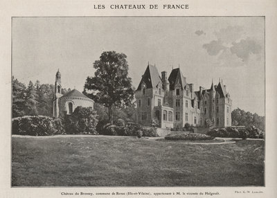 Château de Brossay