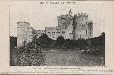 Château Guillaume