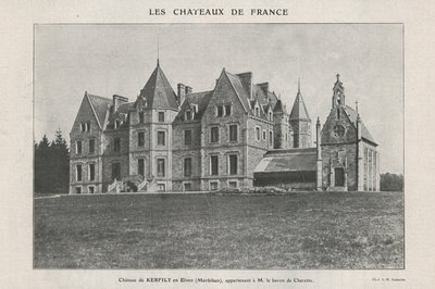 Château de Kerfily