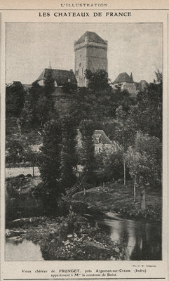 Château de Prunget
