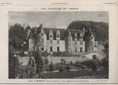 Château de Bénéhart