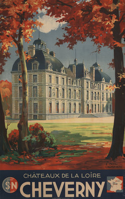 Châteaux de la Loire Cheverny