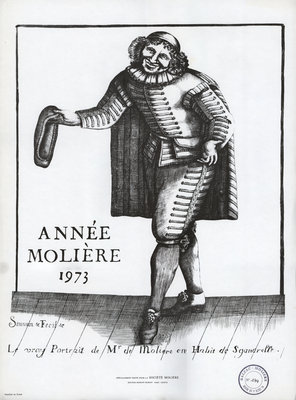1973 : Année Molière