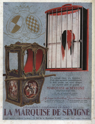 Chocolats Marquise de Sévigné