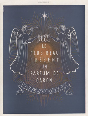 Parfum Caron