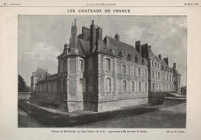 Château de Baville
