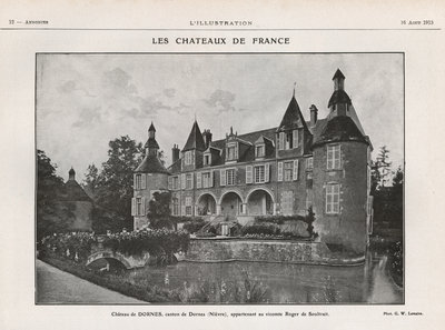 Château de Dornes