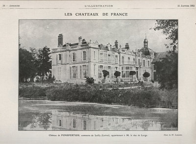 Château de Fonspertuis