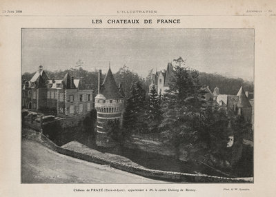 Château de Frazé