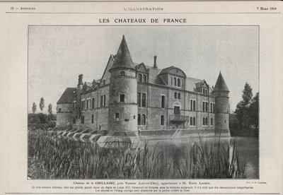 Château de Grillaire