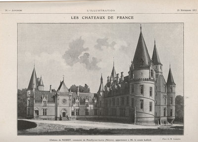 Château de Nozet