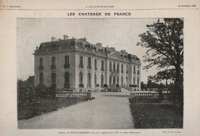 Château de Pontchevron