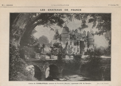 Château de Tourlaville