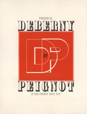 Deberny et Peignot